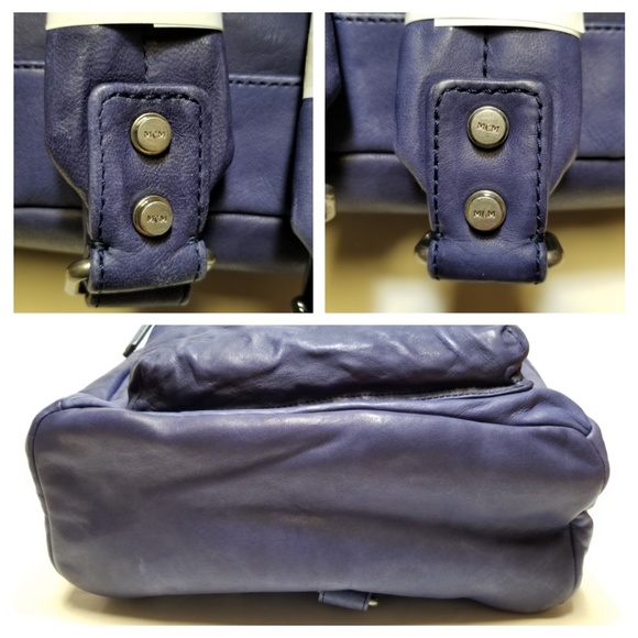 MCM - Backpack - Picture 8 of 8